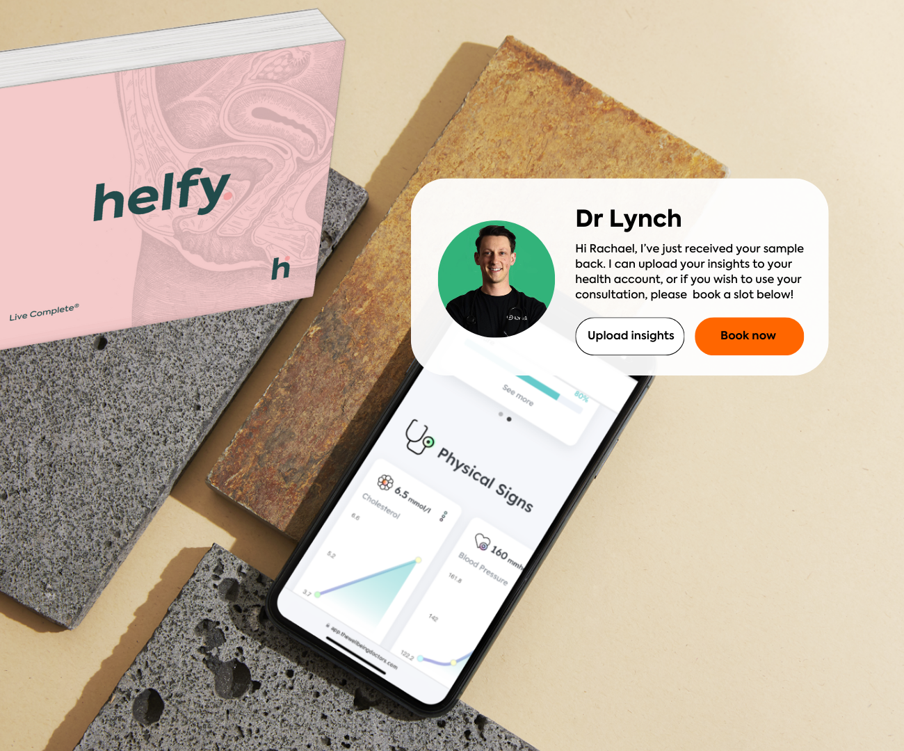 Helfy® Female Advanced