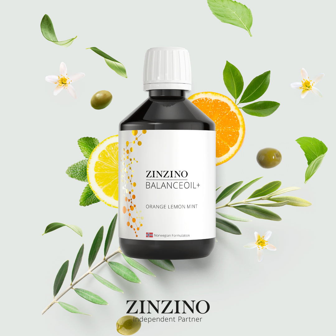 BalanceOil+