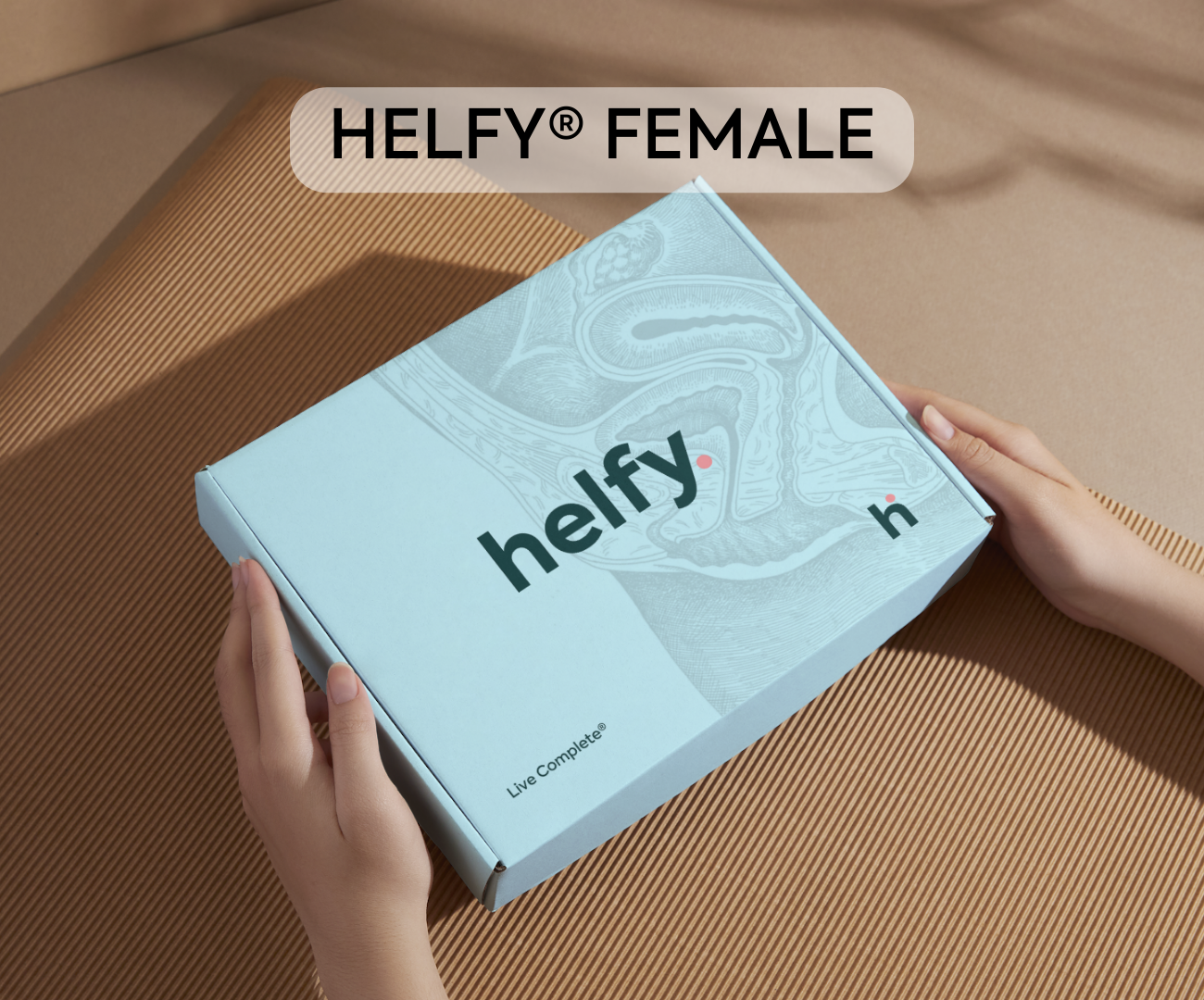 Helfy®Female