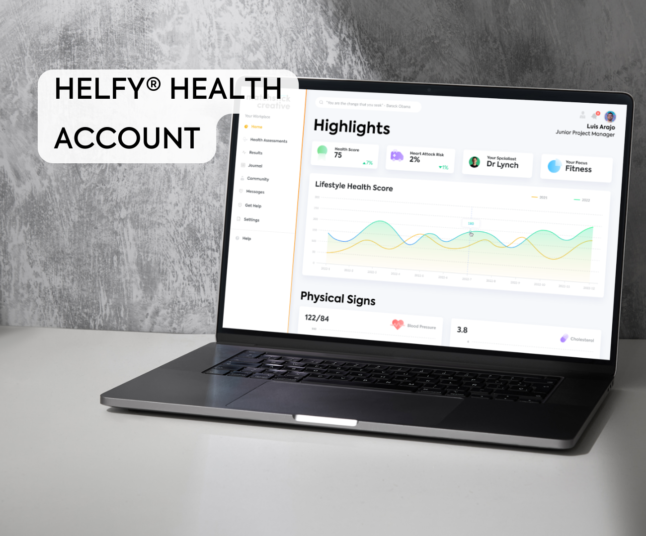 Helfy® Energy