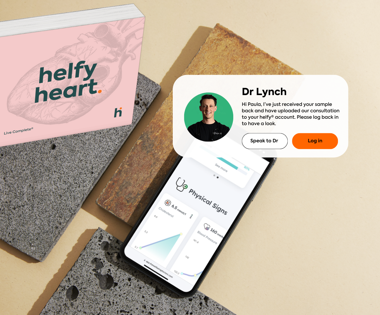 Helfy®Heart