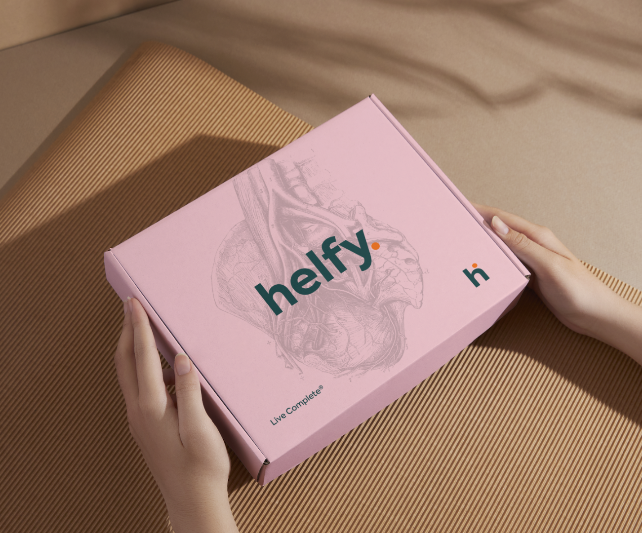 Helfy® Female: The Vitality Profile