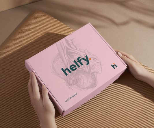 Helfy® PCOS Plus: Advanced Metabolic & Endocrine Profile