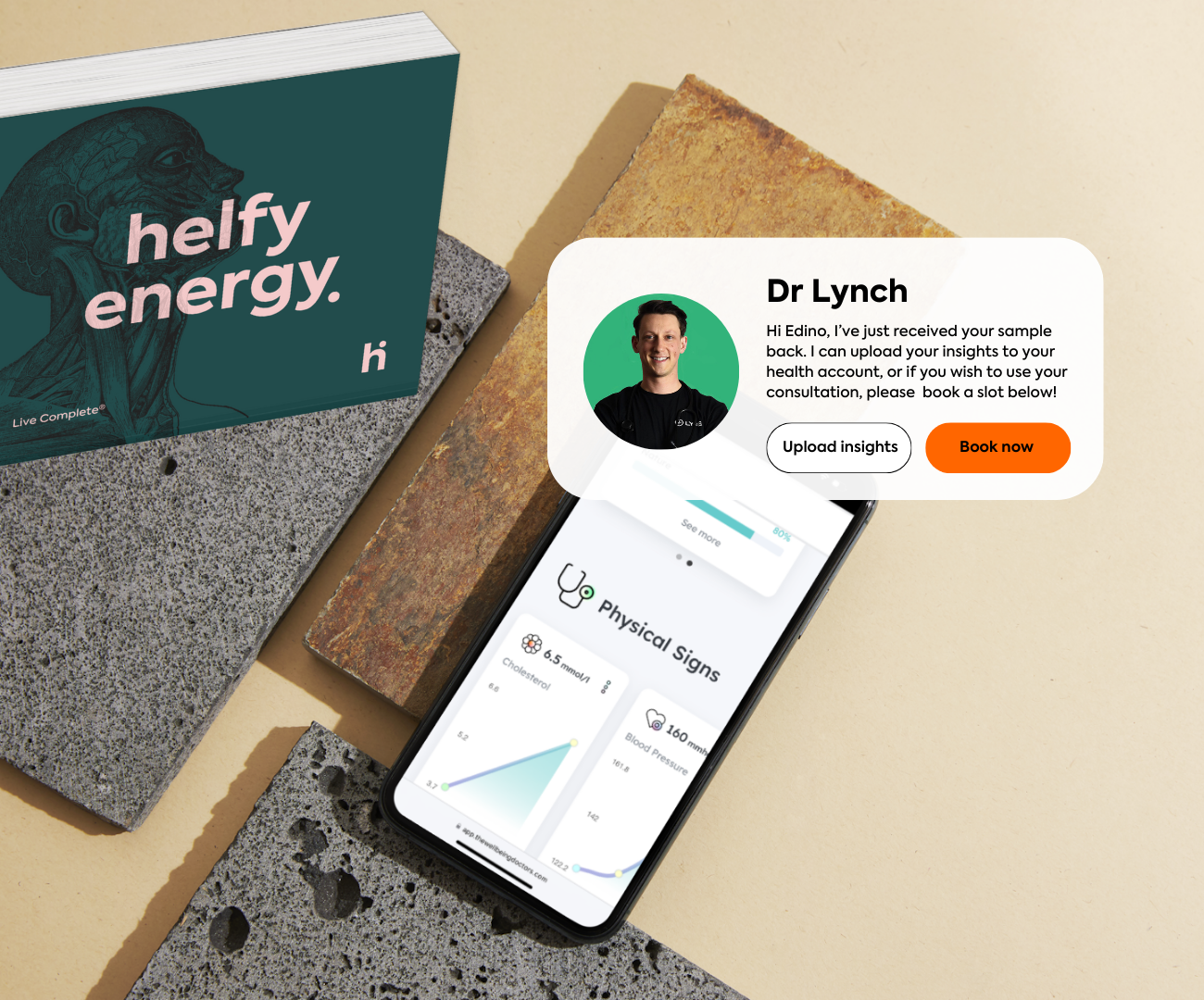 Helfy® Energy
