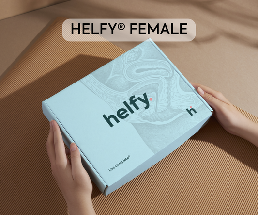 helfy® Female Blood Test